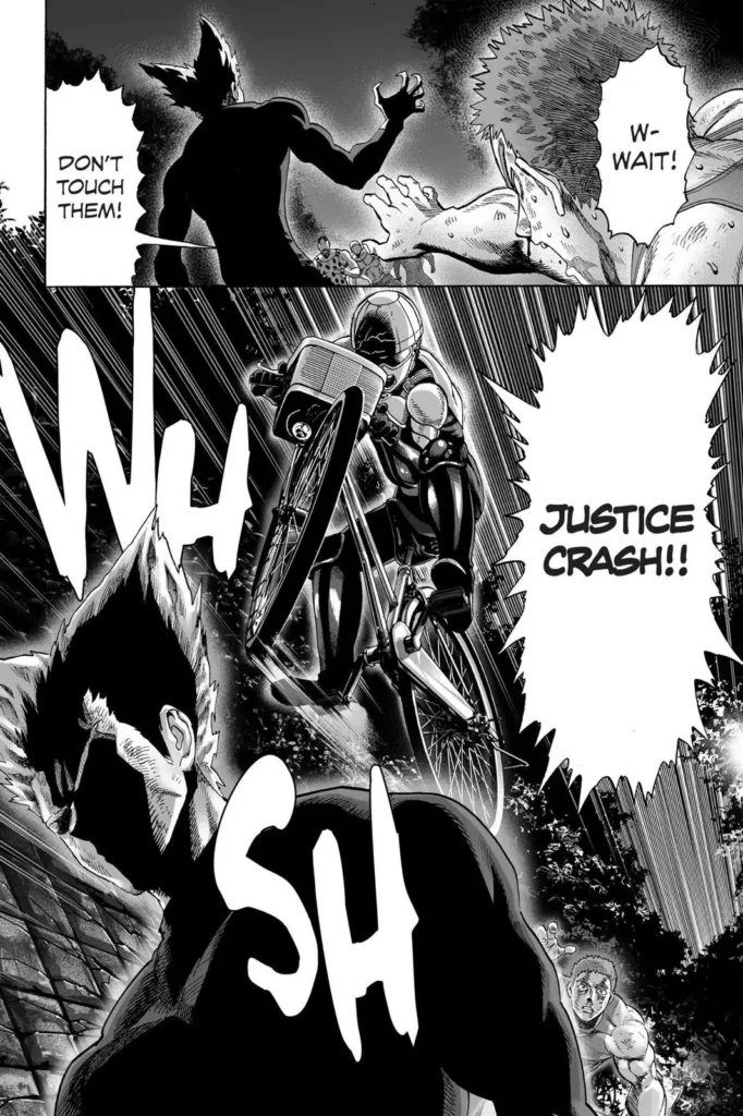 One Punch Man Chapter 47 | Read Full Online Manga 15 one punch man ch47 page15